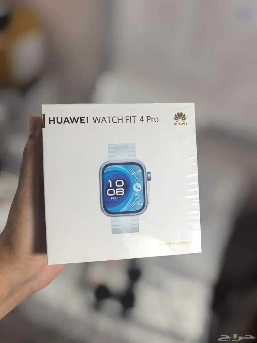 huawei watch fit 4 pro 1
