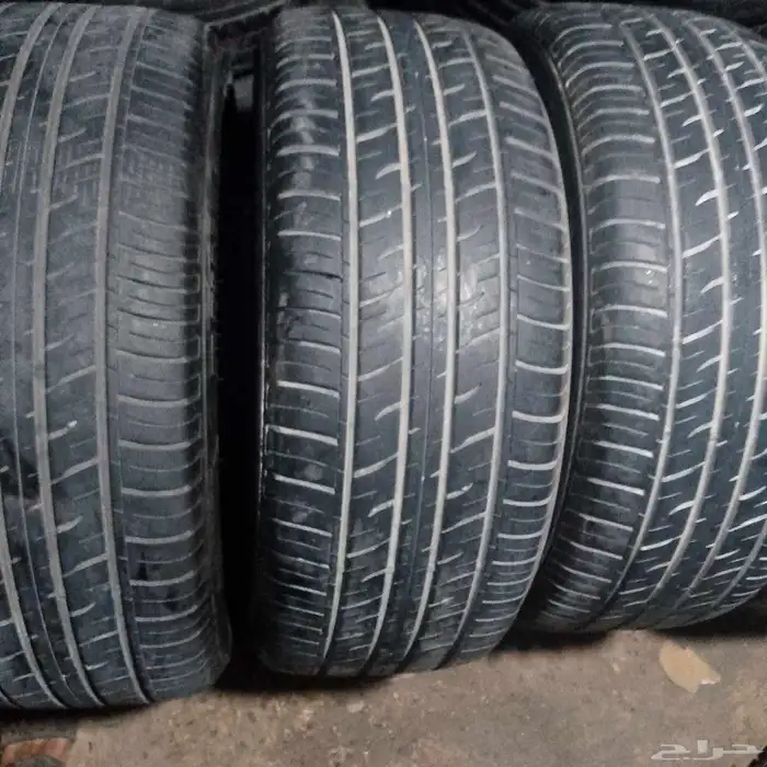 كفرات دلوب لكزز مقاس 275 50 21 5