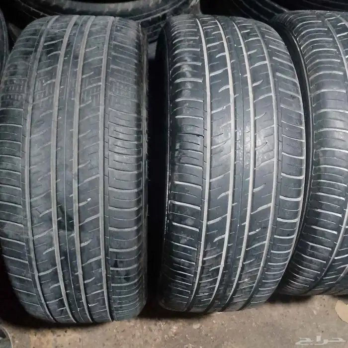 كفرات دلوب لكزز مقاس 275 50 21 4