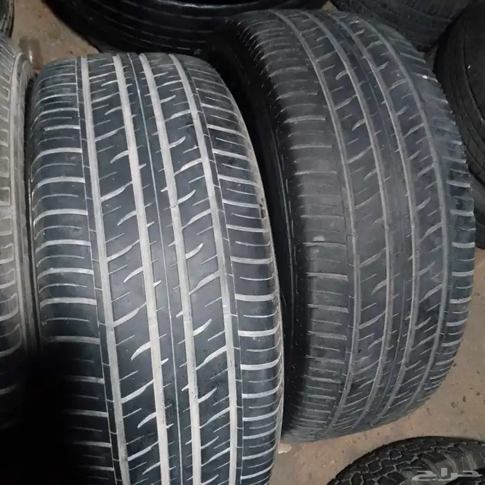 كفرات دلوب لكزز مقاس 275 50 21 3