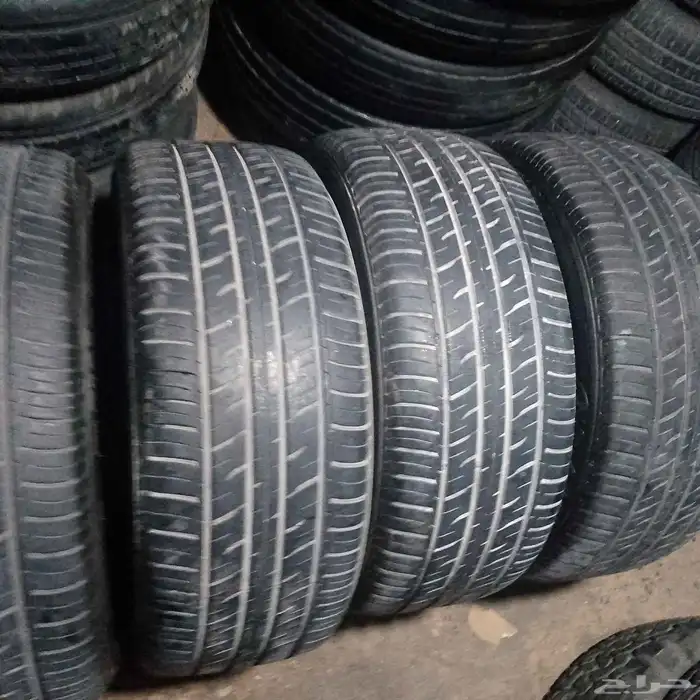 كفرات دلوب لكزز مقاس 275 50 21 6