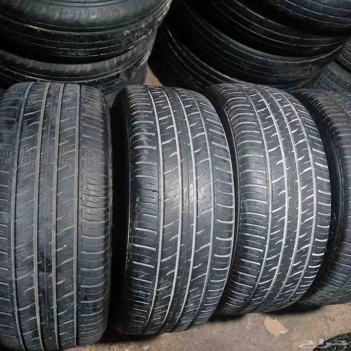 كفرات دلوب لكزز مقاس 275 50 21 7