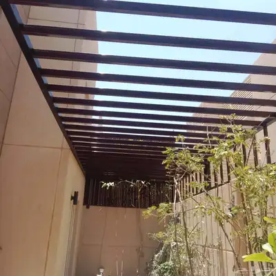 حداد برجولات 1