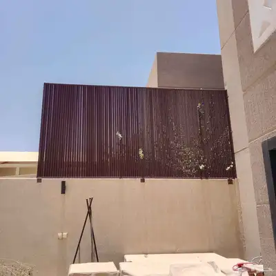 حداد برجولات 2
