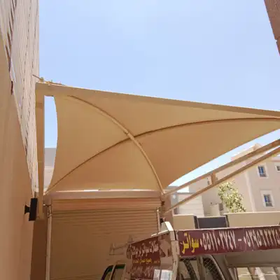 حداد برجولات 3