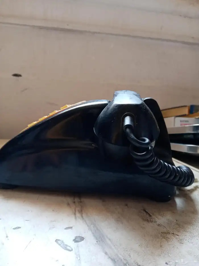 هاتف أرضي ياباني قديم انتيك 1