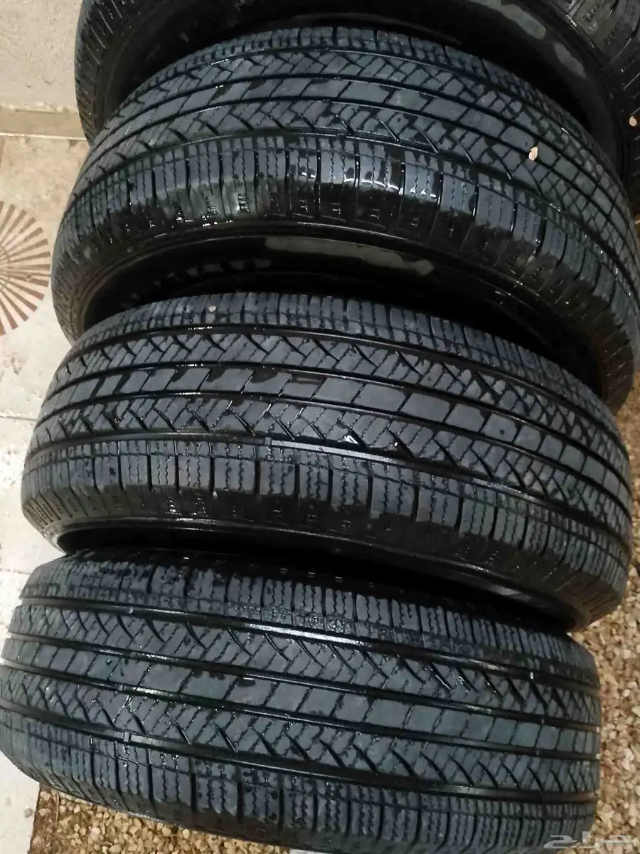 كفرات للبيع مقاس 17 0