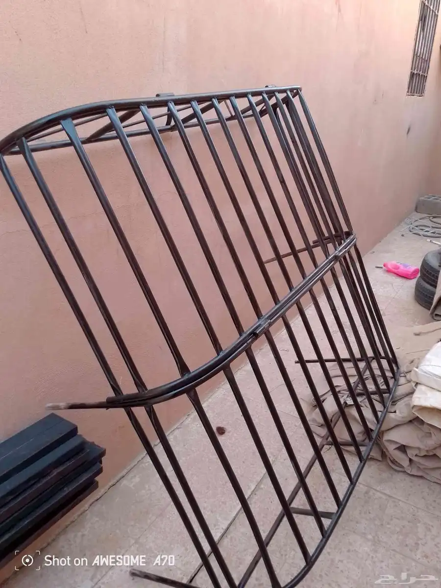 شبك مع طبقه ددسن 0