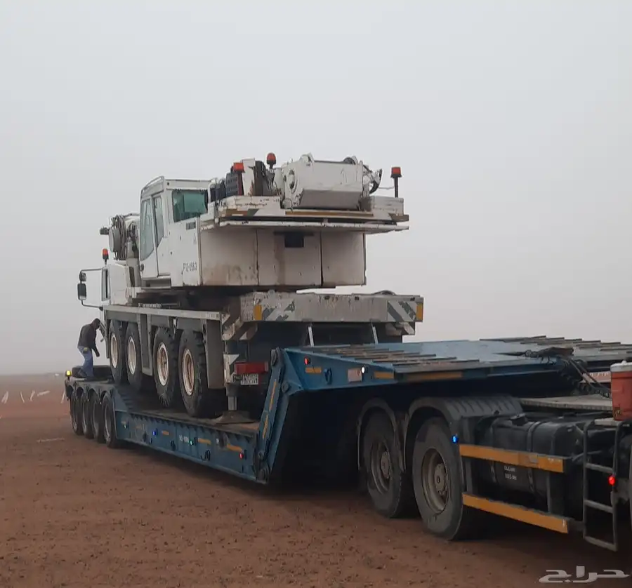 equipments  heavy transport rental 2