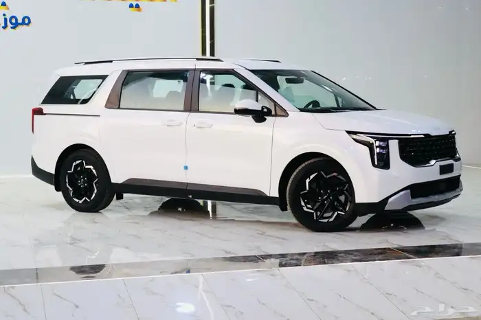 كيا كارنيفال استاندر 2025 اقل سعر   متاح جميع الألوان 2