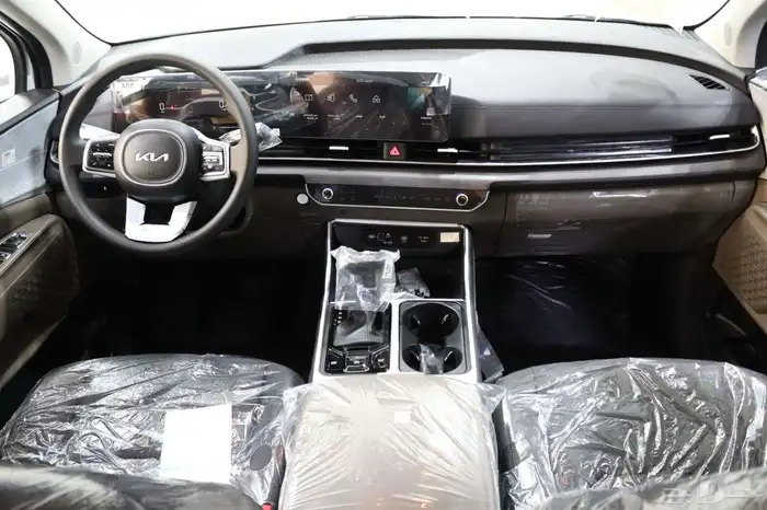 كيا كارنيفال استاندر 2025 اقل سعر   متاح جميع الألوان 4