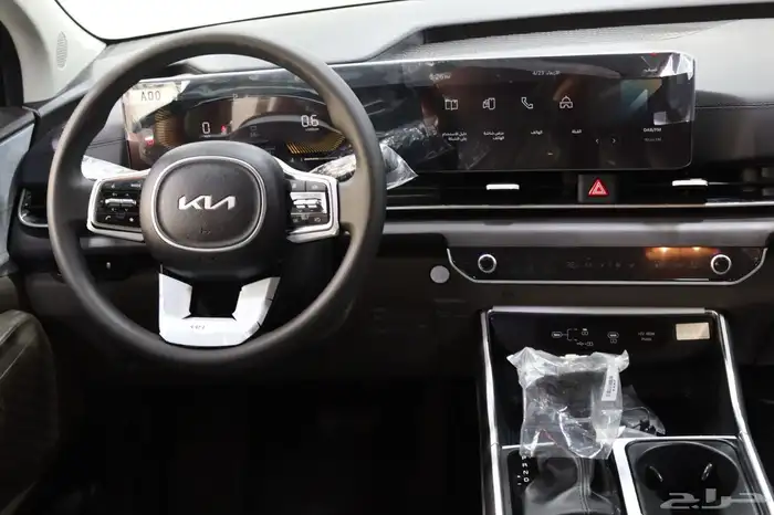 كيا كارنيفال استاندر 2025 اقل سعر   متاح جميع الألوان 5