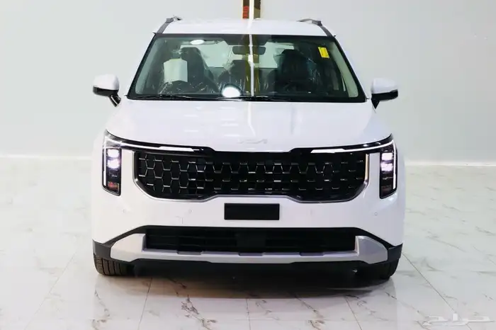 كيا كارنيفال استاندر 2025 اقل سعر   متاح جميع الألوان 0