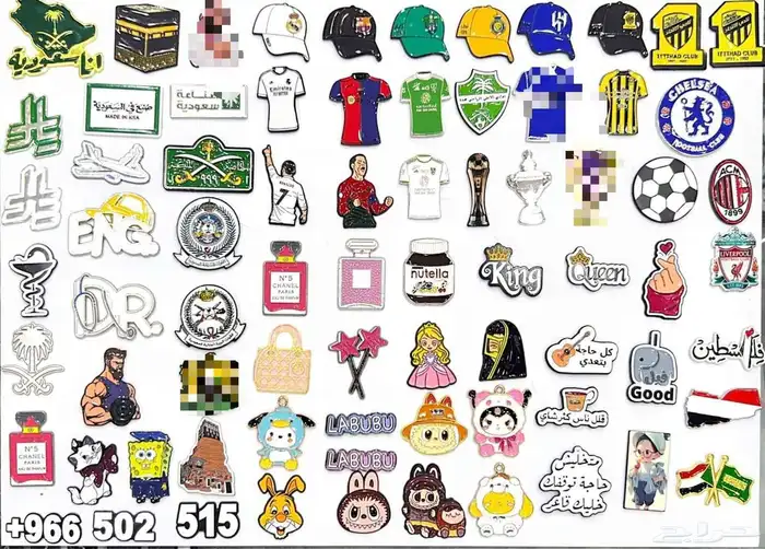 عروض ملصقات خلفيه جوال 2
