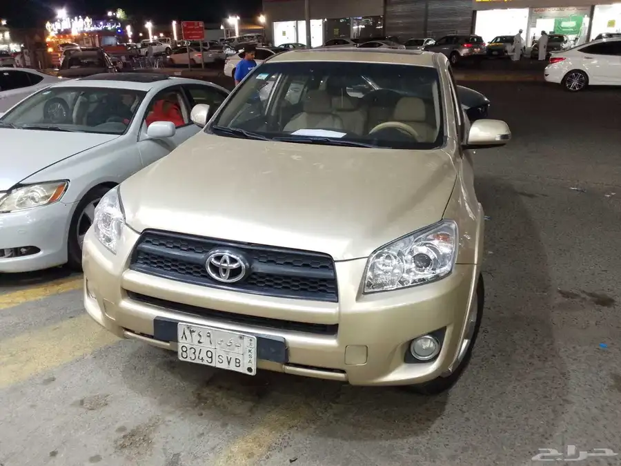 Toyota rove 4 aoutmatic 0