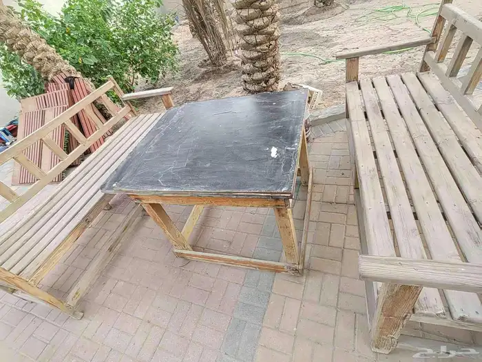كراسي 2 طاوله 0