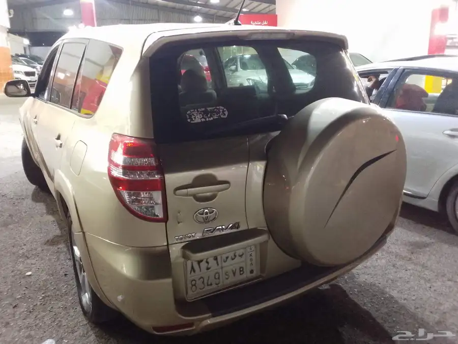 Toyota rove 4 aoutmatic 2