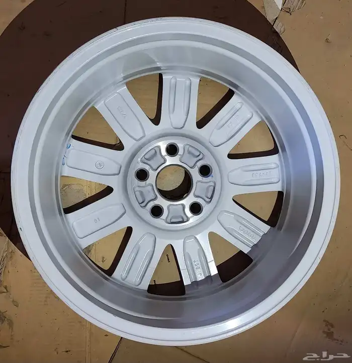 جنوط افالون 2005 مقاس 17 اصليه وكاله بالكرتون 7