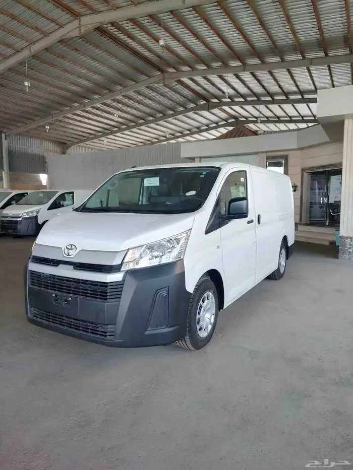 2025 تويوتا بضاعه قير اتماتيك ديزل 1