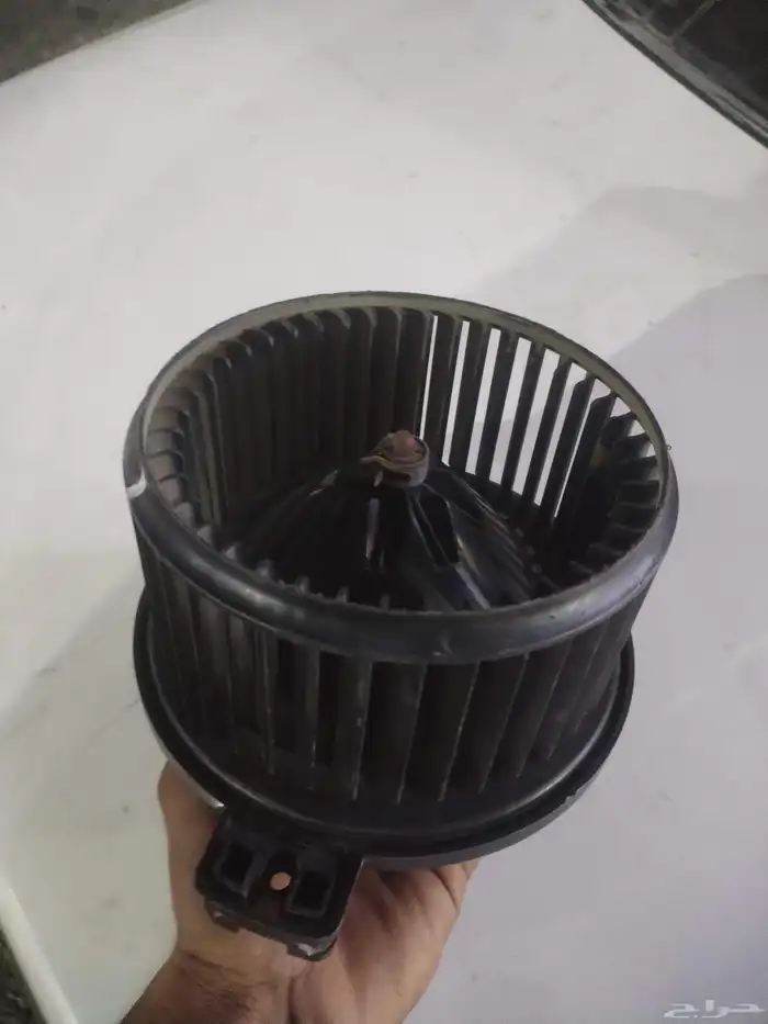 مروحه ثلاجه مكيف دخلي اصلي مستورد هونداي كيا 0