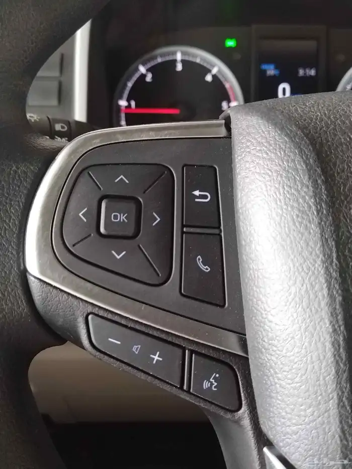 2025 تويوتا بضاعه قير اتماتيك ديزل 14