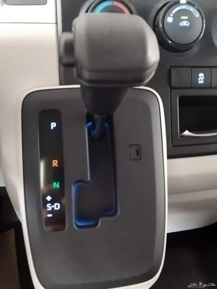 2025 تويوتا بضاعه قير اتماتيك ديزل 10