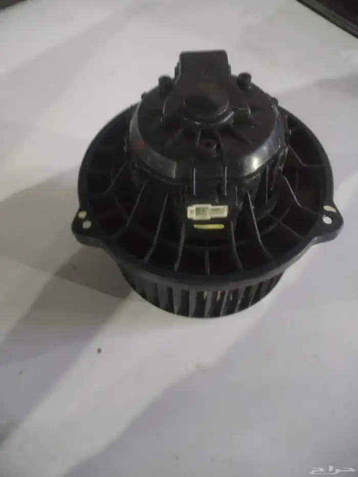 مروحه ثلاجه مكيف دخلي اصلي مستورد هونداي كيا 1