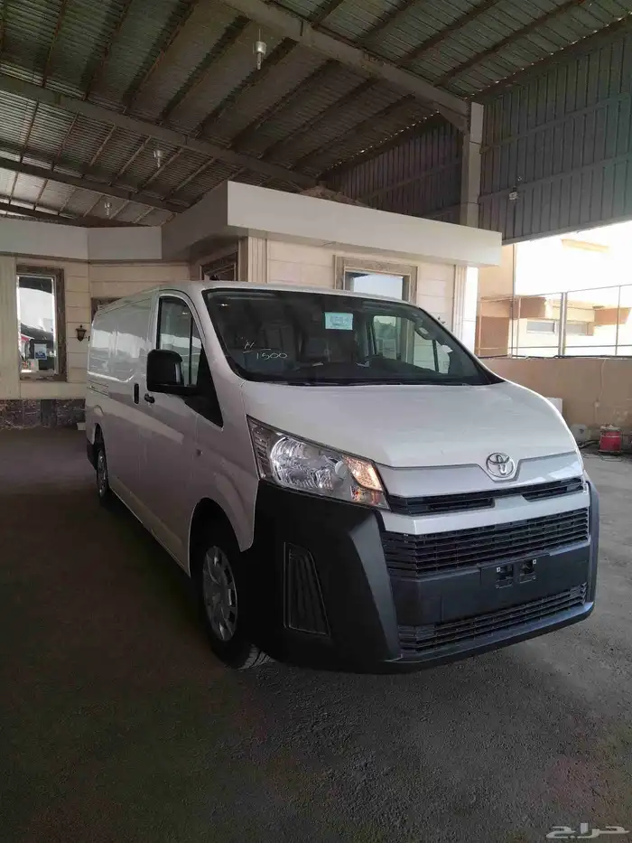 2025 تويوتا بضاعه قير اتماتيك ديزل 5