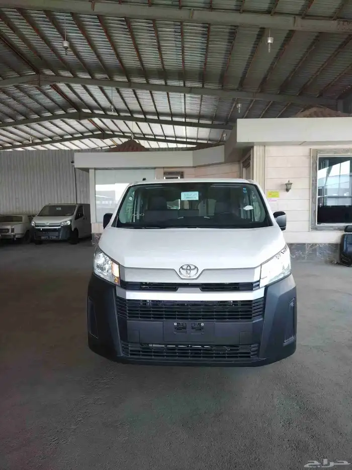 2025 تويوتا بضاعه قير اتماتيك ديزل 0