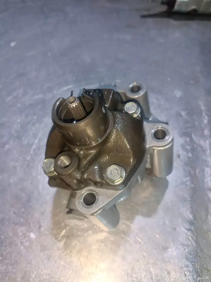 نيسان باثفايندر موديل 2014 CVT جربكس توضيب 5