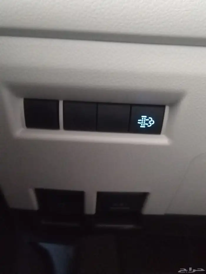 2025 تويوتا بضاعه قير اتماتيك ديزل 15