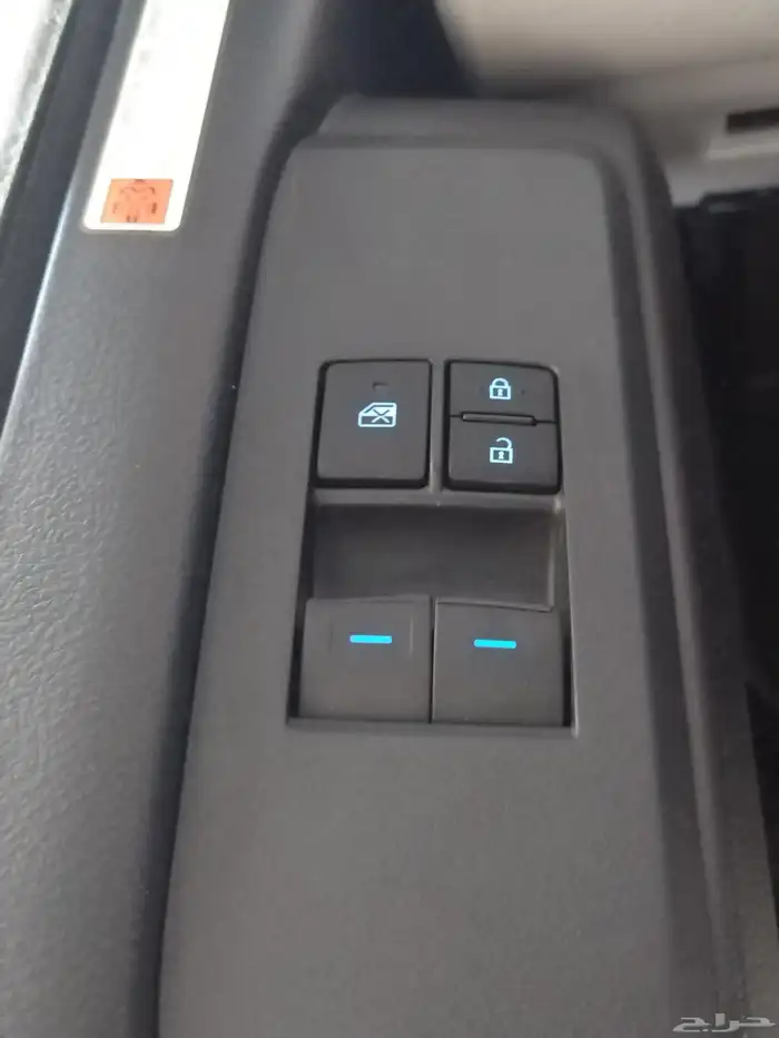 2025 تويوتا بضاعه قير اتماتيك ديزل 16