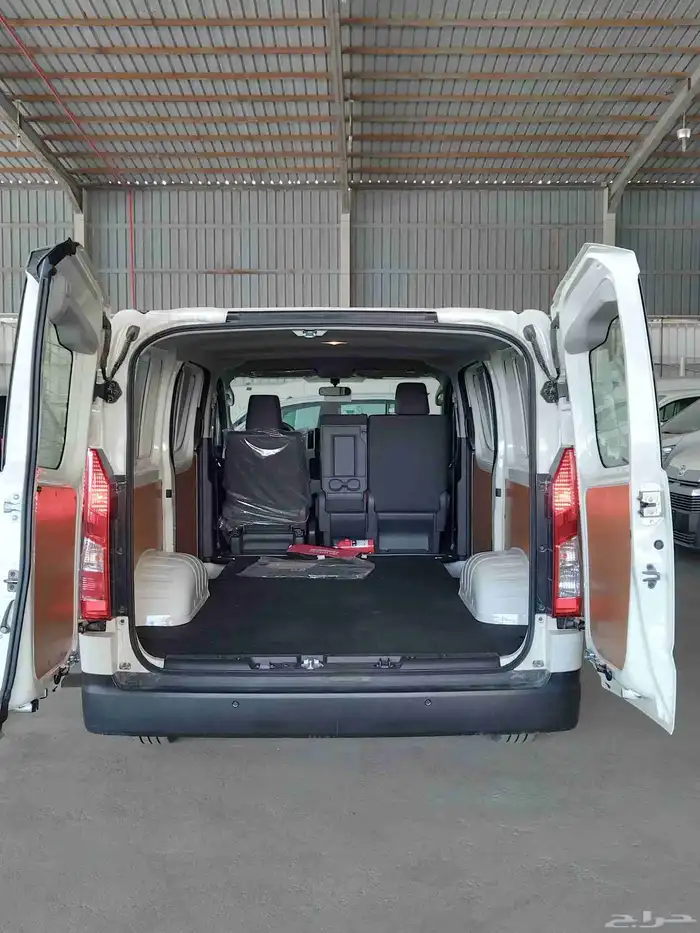 2025 تويوتا بضاعه قير اتماتيك ديزل 21