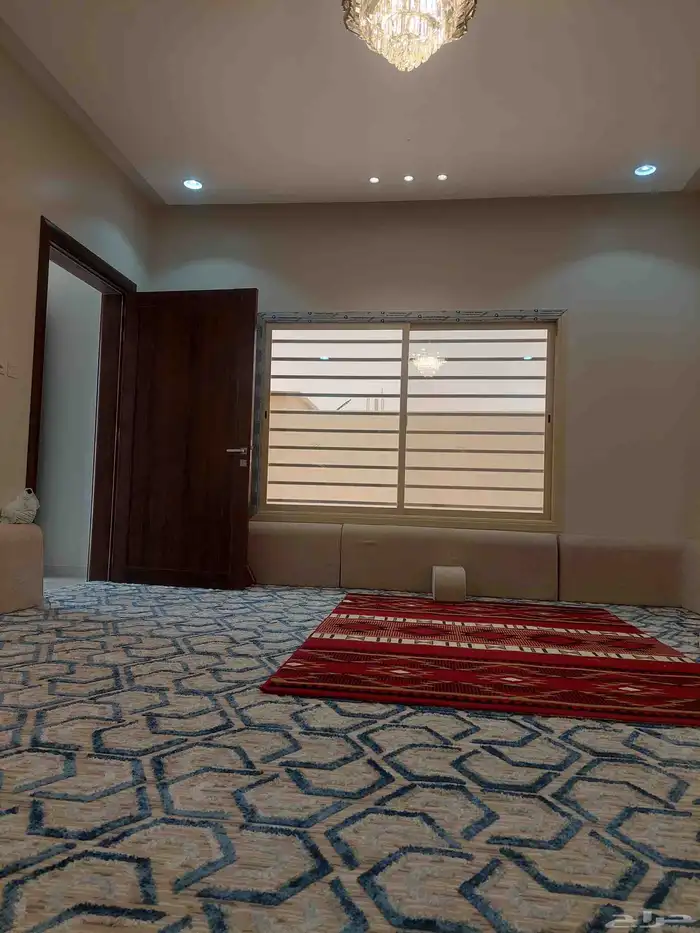 استراحة جديدة حي الفجر طريق الملك عبدالله 8