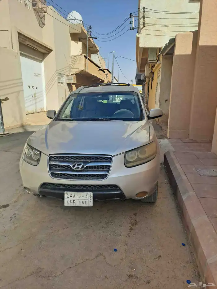 سيارة هيونداي سينتافي 2007 0