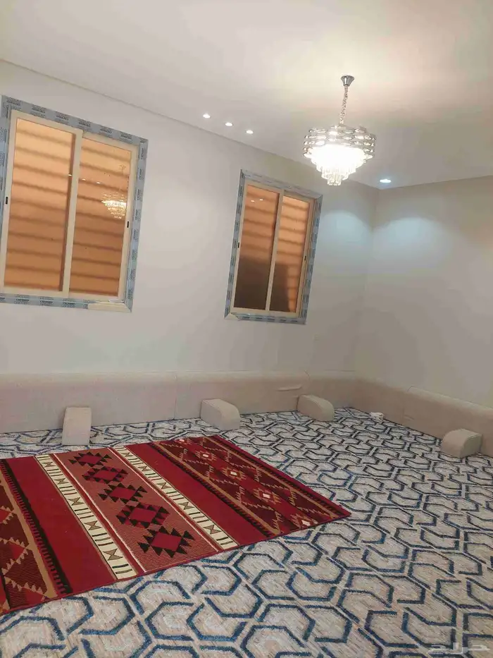 استراحة جديدة حي الفجر طريق الملك عبدالله 7