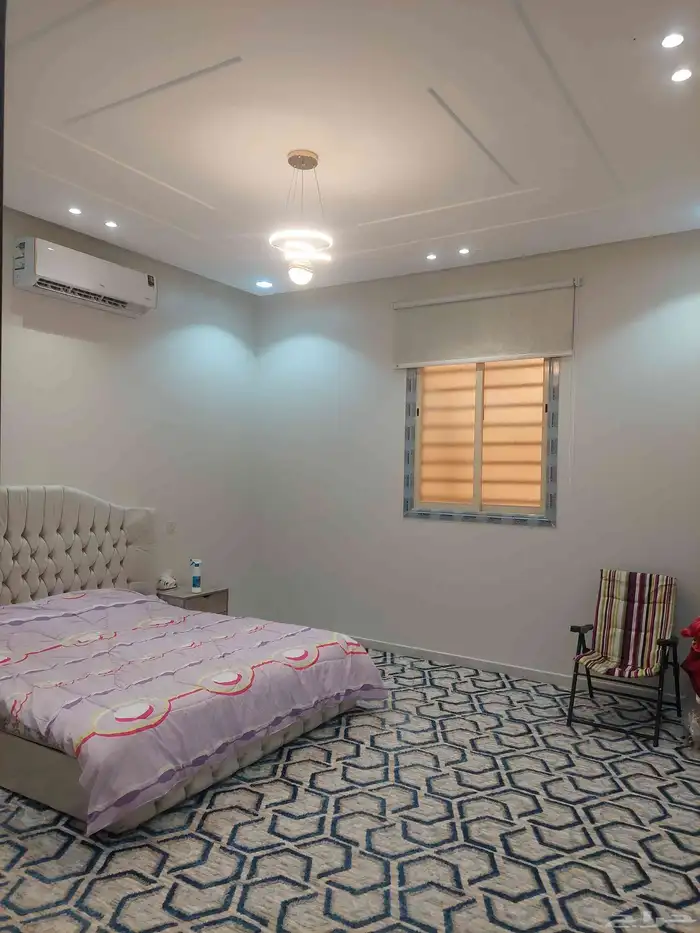 استراحة جديدة حي الفجر طريق الملك عبدالله 4