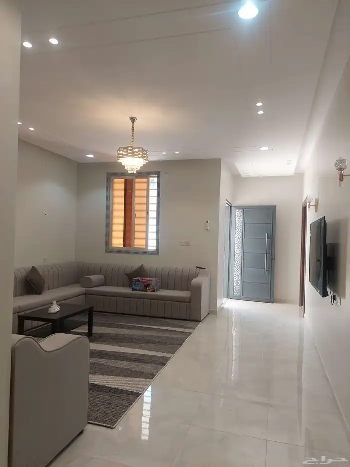 استراحة جديدة حي الفجر طريق الملك عبدالله 2