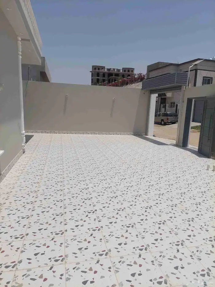 استراحة جديدة حي الفجر طريق الملك عبدالله 6