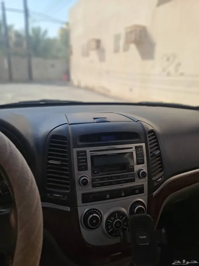 سيارة هيونداي سينتافي 2007 7
