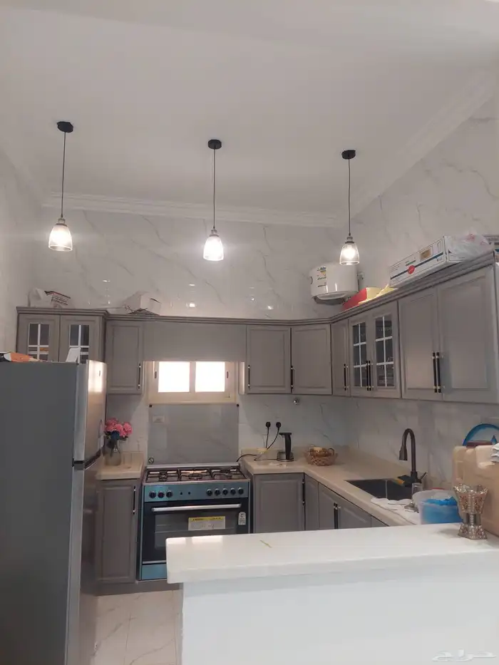 استراحة جديدة حي الفجر طريق الملك عبدالله 1