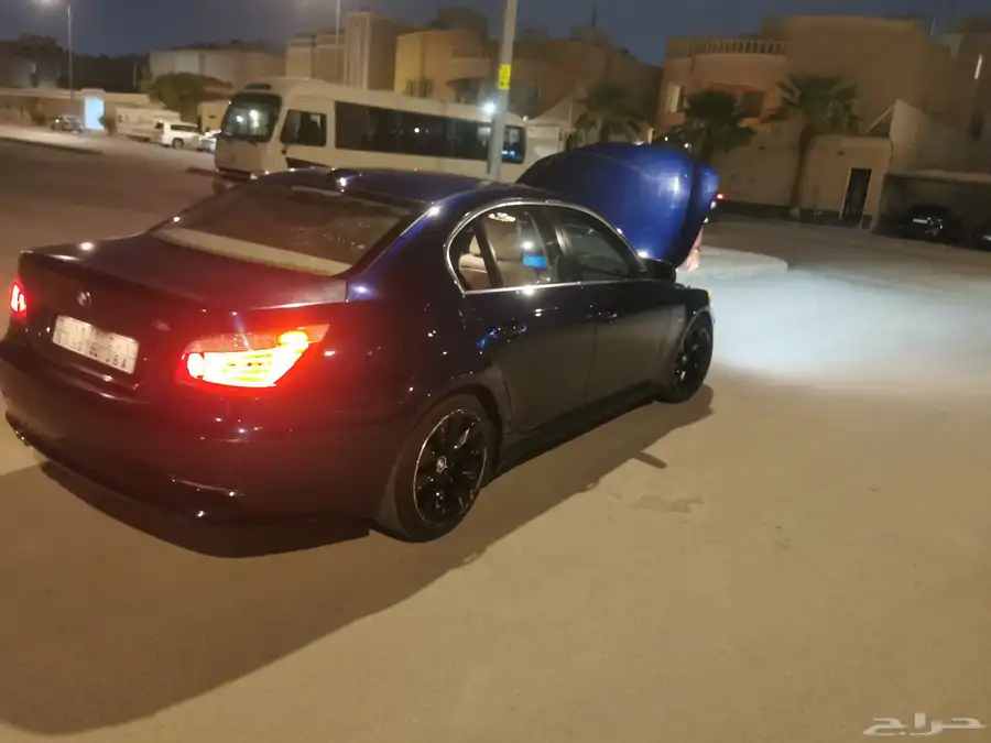 BMW 2008 1
