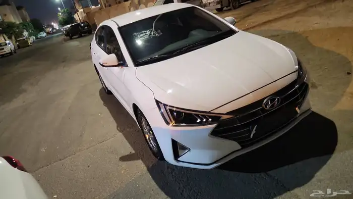 للبيع النترا 2020 بريحه الوكاله ماشيه 82كم 1