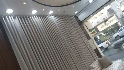 ستائر ويفي مجالس واطقم كنب 4