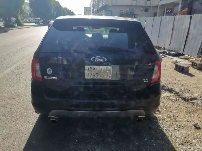 فورد ايدج 2013م توكيلات الجزيرة 7