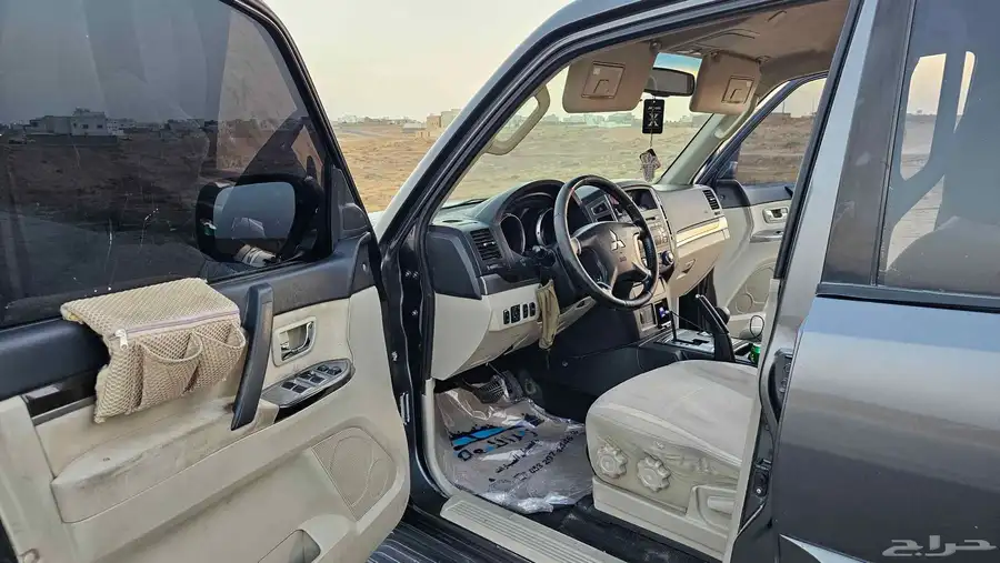 باجيرو 2015 15