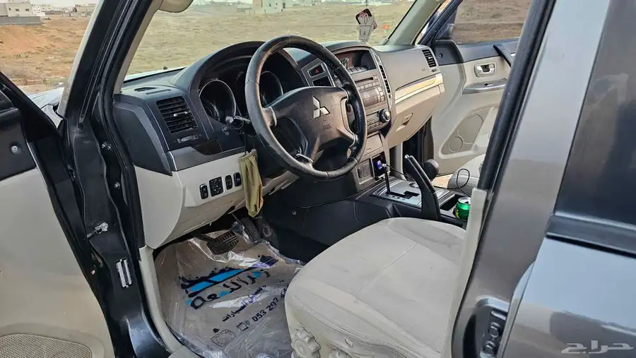 باجيرو 2015 9