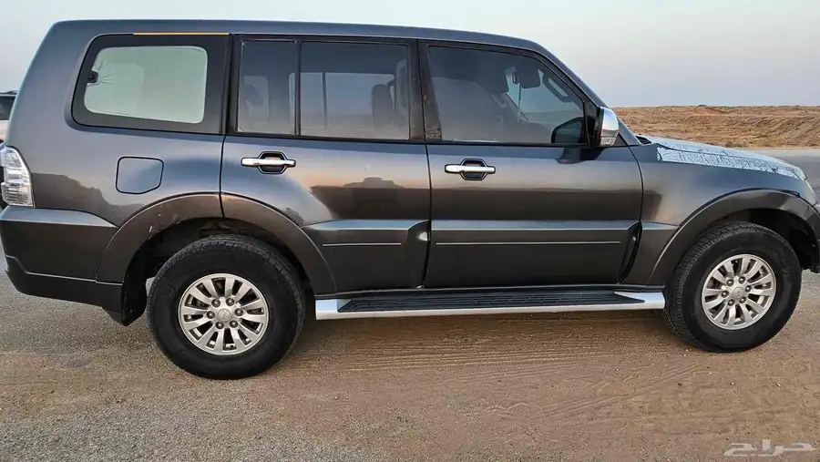 باجيرو 2015 8