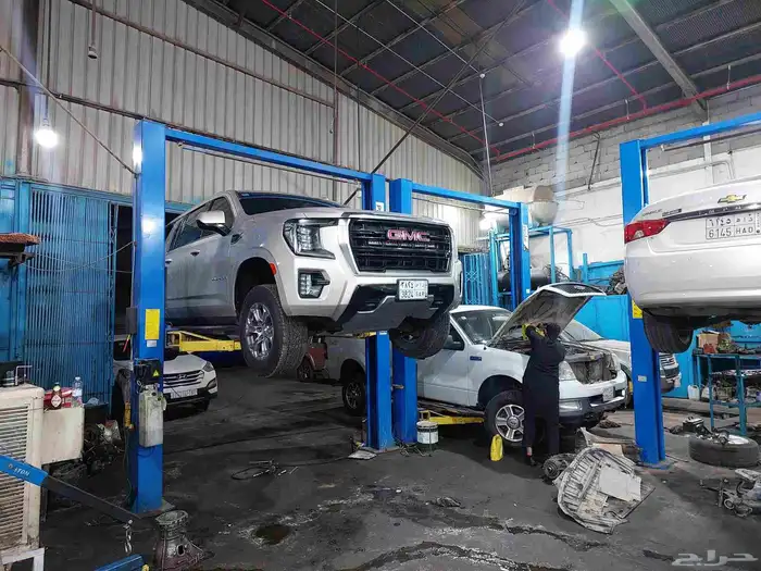 قير جمس يوكن 2021   10 غيار مع تركيب وضمان أخصائي امريكي 3