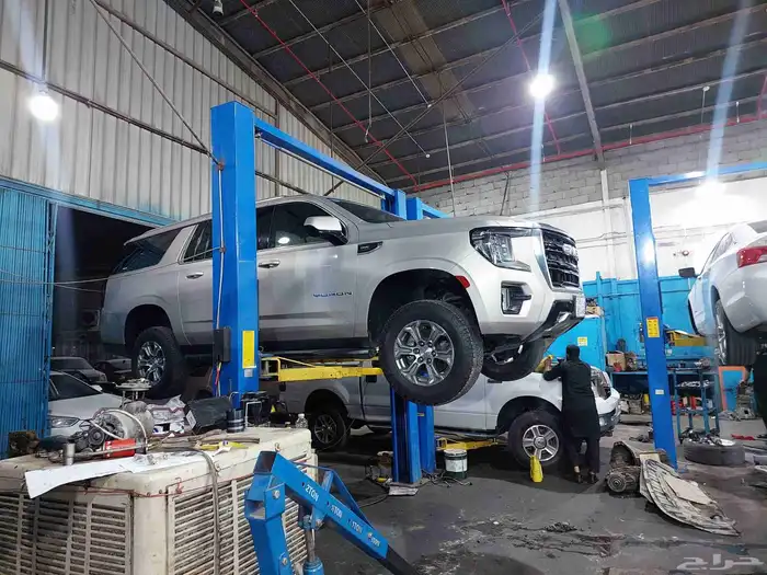 قير جمس يوكن 2021   10 غيار مع تركيب وضمان أخصائي امريكي 4